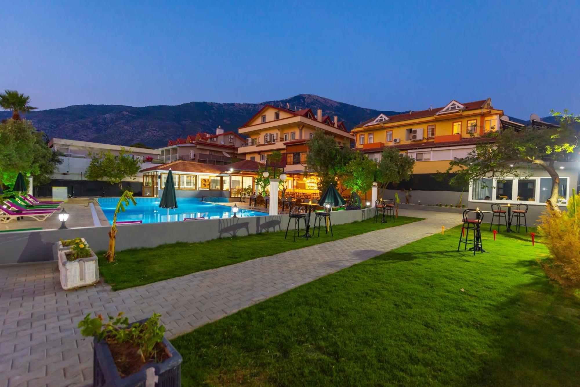 Hotel Elsiyum